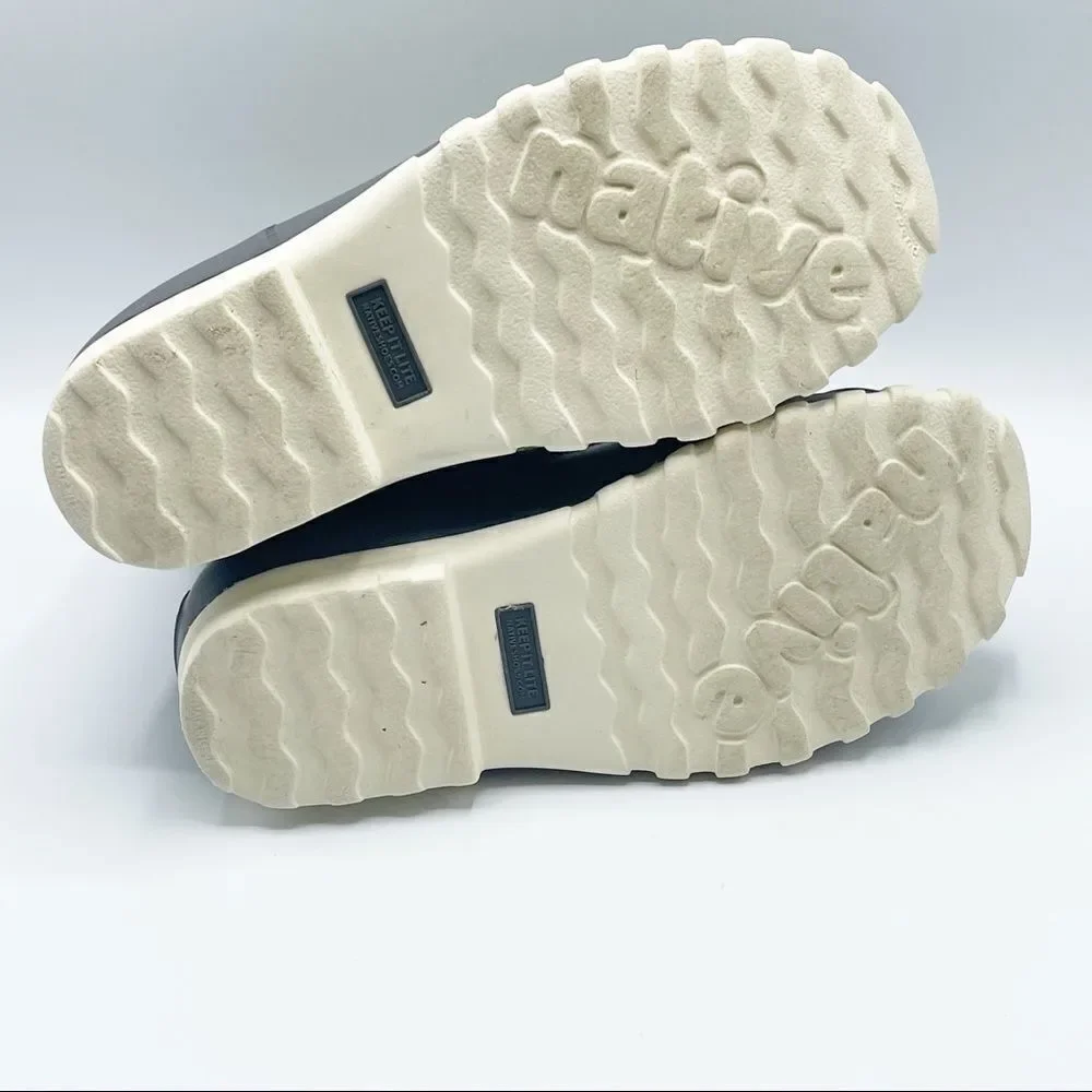 Native Jimmy Citylite light waterproof boots
